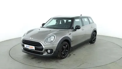 Grau Gebraucht 2018 Mini Cooper D Clubman Kombi | 15.920 € (Fairer Preis)