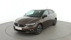 Braun Gebraucht 2016 Fiat Tipo Lounge Limousine | 11.250 € (Fairer Preis)