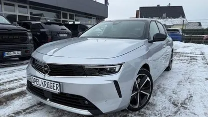 Gebraucht Opel Astra Business Elegance 181 PS (133 kW) 2022 Limousine