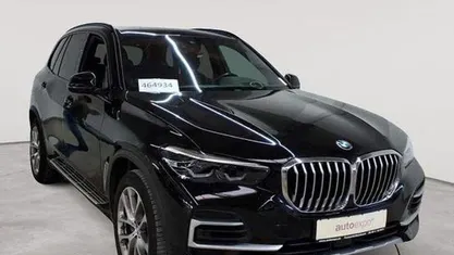 Gebraucht BMW X5 xLine 286 PS (210 kW) 2022 Schwarz uni SUV