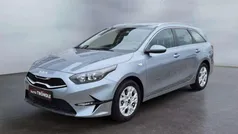 Silber Gebraucht 2025 Kia Ceed Sportswagon Vision Kombi | 25.820 € (Fairer Preis)