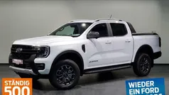 Weiß, frozenwhite Neu 2025 Ford Ranger Wildtrack Abholung | 50.490 € (Guter Preis)