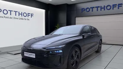 Gebraucht 2025 Audi A6 e-tron S-Line Kombi | 66.750 € (Superpreis)