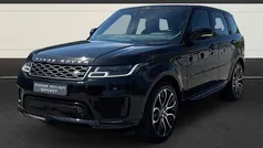 Gebraucht 2021 Land Rover Range Rover Sport HSE Dynamic SUV | 53.830 € (Superpreis)