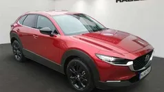 Soul red crystal Gebraucht 2024 Mazda CX-30 Homura-Line SUV | 29.990 € (Guter Preis)
