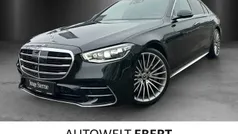 Gebraucht 2021 Mercedes S350 AMG Limousine | 78.880 €