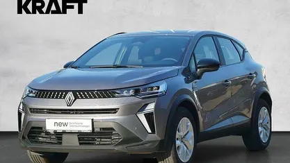 Gebraucht Renault Captur Evolution 91 PS (66 kW) 2025 Stahlgrau metallic SUV