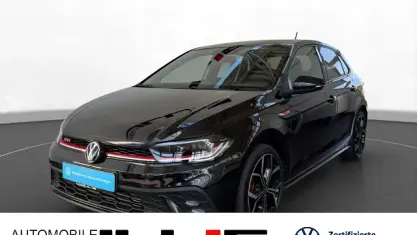 Gebraucht VW Polo Select 207 PS (152 kW) 2023 Deep black perleffekt Kleinwagen