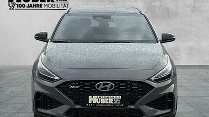 Neu Hyundai i30 N Line 140 PS (102 kW) 2025 Grau Limousine
