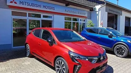 Gebraucht 2025 Mitsubishi Colt Plus Limousine | 19.490 € (Fairer Preis)