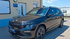 Blackmagic metallic Neu 2025 Skoda Kamiq Monte Carlo SUV | 29.390 € (Fairer Preis)