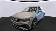 Silber Gebraucht 2023 VW Tiguan R SUV | 33.990 € (Superpreis)