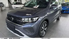 Grau Gebraucht 2025 VW T-Cross SUV | 26.470 € (Fairer Preis)