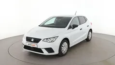 Weiß Gebraucht 2020 Seat Ibiza Reference Kleinwagen | 10.970 € (Fairer Preis)