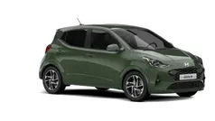 Mangrove green mineraleffekt (gruen) Neu 2025 Hyundai i10 Select Kleinwagen | 16.990 € (Fairer Preis)