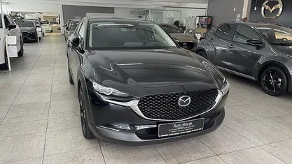 Schwarz Gebraucht 2022 Mazda CX-30 Homura-Line SUV | 23.990 € (Fairer Preis)
