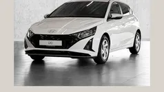 Weiß Neu 2025 Hyundai i20 Select Limousine | 20.590 € (Fairer Preis)