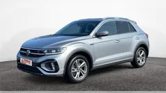 Silber Gebraucht 2024 VW T-Roc IQ Drive SUV | 31.449 € (Guter Preis)