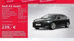 Gebraucht 2025 Audi A5 Sport Coupé | 46.191 € (Guter Preis)
