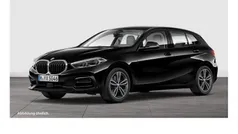 Schwarz Gebraucht 2022 BMW 118 Sport Line Kleinwagen | 22.940 € (Fairer Preis)