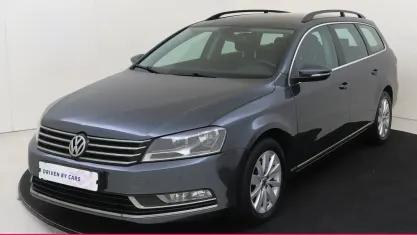 Brugt VW Passat 105 HK (77 kW) 2012 Grå Stationcar