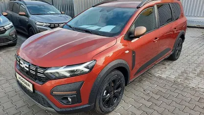 Neu Dacia Jogger Extreme 110 PS (80 kW) 2025 Van / Kleinbus