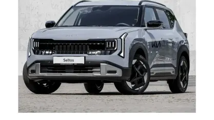 Gebraucht Kia Seltos Spirit 179 PS (131 kW) 2026 Grau SUV
