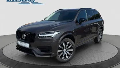 Gebraucht Volvo XC90 Ultimate 455 PS (334 kW) 2022 Denim blue (blau) SUV