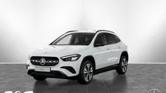 Unilack polarweiß Gebraucht 2024 Mercedes GLA200 Progressive SUV | 37.980 € (Fairer Preis)