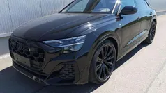 Mythosschwarz metallic Neu 2025 Audi Q8 S-Line SUV | 90.579 € (Etwas zu teuer)