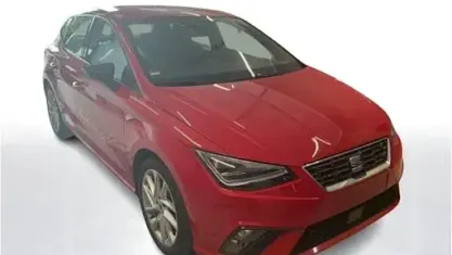 Gebraucht Seat Ibiza FR 110 PS (80 kW) 2023 Rot Kleinwagen