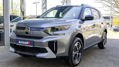 Neu Citroën C3 Aircross 145 PS (106 kW) 2026 Grün SUV