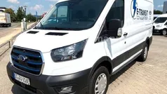 Frostweiß Gebraucht 2023 Ford Econoline Trend Van | 44.750 € (Fairer Preis)