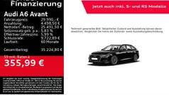 Gebraucht 2022 Audi A6 Basis Kombi | 29.990 € (Guter Preis)
