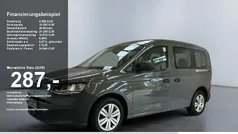 Grau Gebraucht 2022 VW Caddy Van / Kleinbus | 24.840 € (Guter Preis)
