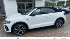 Gebraucht 2025 VW T-Roc Cabriolet R-line Cabrio | 38.900 € (Fairer Preis)