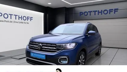 Gebraucht VW T-Cross Active 95 PS (69 kW) 2022 SUV