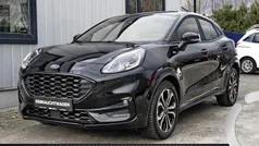Schwarz Gebraucht 2022 Ford Puma ST-Line SUV | 21.439 € (Fairer Preis)