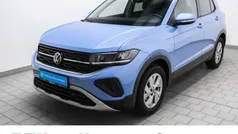 Blau Gebraucht 2024 VW T-Cross Life SUV | 23.980 € (Fairer Preis)