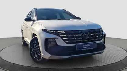 Gebraucht Hyundai Tucson N Line 265 PS (194 kW) 2022 SUV