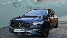 Blau Gebraucht 2024 Volvo S90 Limousine | 47.750 € (Fairer Preis)