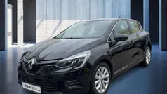 Perlmuttschwarz Gebraucht 2022 Renault Clio V Intens Kleinwagen | 14.789 € (Fairer Preis)