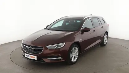 Gebraucht 2017 Opel Insignia Innovation Kombi | 15.230 € (Fairer Preis)