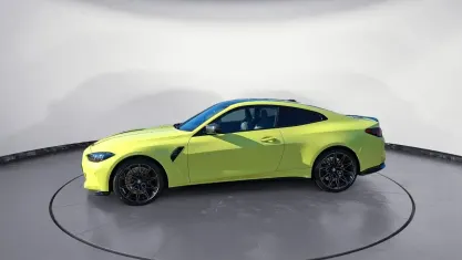 Gebraucht BMW M4 Competition Edition 510 PS (375 kW) 2025 Gelb Coupé