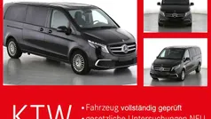 Gebraucht 2023 Mercedes V300 Avantgarde Van / Kleinbus | 66.888 € (Fairer Preis)