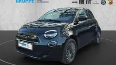 Schwarzgrau Gebraucht 2022 Fiat 500e Icon Kleinwagen | 14.990 € (Superpreis)