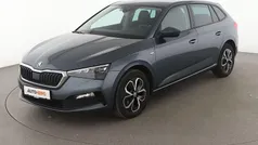 Grau Gebraucht 2020 Skoda Scala Drive Kleinwagen | 16.070 € (Fairer Preis)