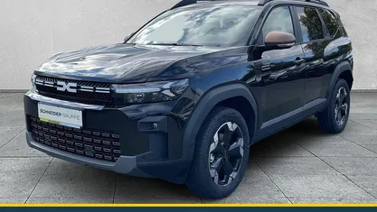 Schwarz Neu 2025 Dacia Bigster Extreme SUV | 31.220 € (Fairer Preis)