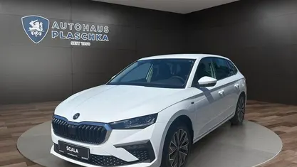 Gebraucht Skoda Scala Tour 116 PS (85 kW) 2025 Kleinwagen