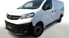 Icy weiss Gebraucht 2024 Opel Vivaro Edition Van | 23.490 € (Fairer Preis)